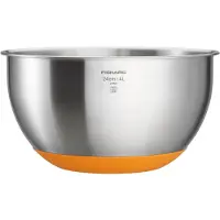 Fiskars Functional Form mengkom Roestvrij staal, 4 L