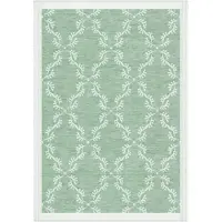 Ekelund Linneväveri Sarabrand handdoek 35x50 cm