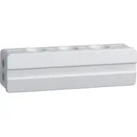 Hager Tehalit Inbouwdoos Wandkanaal - L5111 [2 stuks]