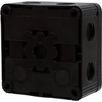 Wiska CombI Opbouw wand-/plafonddoos - 10105978 [2 stuks]