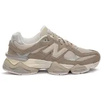 New Balance 9060 driftwood timberwolf Suede Unisex | Maat 40,5