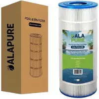 Alapure Waterfilter voor Darlly PC112 / C-8412 / PA120 Zwembad Waterfilter