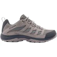 Columbia Lage schoen 'Crestwood Waterproof' grijs