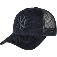 New Era Pet 'Gorra marino yankees tonal cord trucker neyyan' blauw
