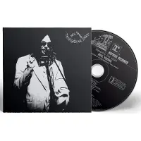 Cd Neil Young - Tonight's The Night