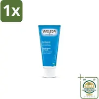 Weleda 1 x - Douchecrème Aroma Shower Relax - 200 ml- Aroma Shower Relax - Ontspanning - Lavendel - Bergamot - Vetiver