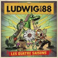 Bigwax Dis Cnt L'HIVER DES CRETES (YELLOW VINYL)
