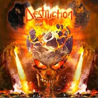 Destruction LP - Antichrist - voor Geen - standaard | Maat Standard
