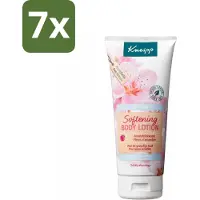 Kneipp - Body lotion - Soft Skin - Amandelbloesem - 200 ml - Bulkverpakking - 7 stuks