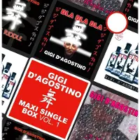 Bertus Distributie Gigi D'agostino - Gigi D'Agostino Maxi Single Box Vol. 1 (LP)