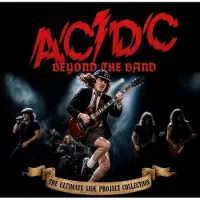 AC/DC LP - Beyond The Band: The Ulitmate Side Project Collection - voor Geen - standaard - Maat Standard