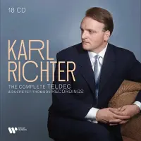 Warner Classics KARL RICHTER - COMPLETE TELEFU