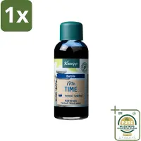 Kneipp 1 x - Badolie - Me-Time - Patchouli & Sandelhout - 100 ml- Badolie - Ontspanning - Selfcare - Patchouli - Sandelhout