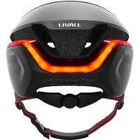 LIVALL EVO21 Black Medium - (Smart) fietshelm - SOS functie - LED richtingaanwijzers - Smart verlichting