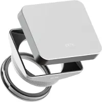 Urth Leica Summicron 35 Lens Hood Kit Silver