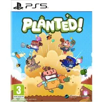 Planted ! PS5