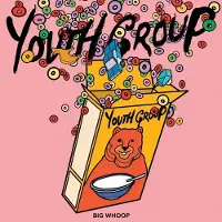 Ginza.se Youth Group - Big Whoop (LP) (Coloured Vinyl)
