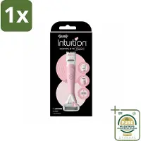 Wilkinson Sword 1 x - Scheermes - Intuition Complete Bikini - Precisie - 1 scheermes- Bikini Scheren - Bikini Trimmer - Vrouwenscheermes - Scheren Voor Bikini - Bikini Verzorging