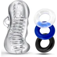 Blush Novelties Erotische Giftset voor Mannen Quickie