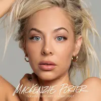 Coast2Coast MacKenzie Porter - Nobody's Born With A Broken Heart (2 LP) (Coloured Vinyl)