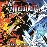 Strummer International Litd METAL FIRE &AMP; ICE