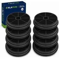 Alapure 8x Koolstoffilter voor Candy C6902 / 35602045