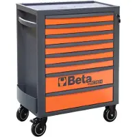 Beta RSC24/8-O | Gereedschapswagen | 8 laden | Oranje - 024004081