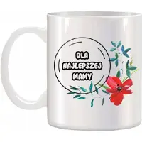 Alfa Grappige Mok voor Mama - Uniek Cadeau voor Moederdag