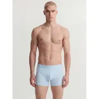 Jack & jones Boxershorts 'JACJOTA SOLID' saffier / lichtblauw / merlot / zwart