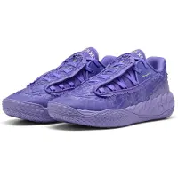 Puma MB.05 Lo Team Basketbalschoen Paars