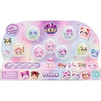 Bizak Clickeez Pak 12 Serie 3