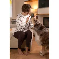 Ringella Katoenen dames pyjama champagne | Maat 40