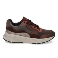 Xsensible Sneaker Women Golden Gate Bordeaux Fantasy-Schoenmaat 41