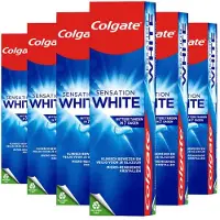 Colgate 6x Tandpasta Sensation White 75 Ml
