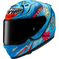 HJC RPHA 12 Mr. Peeks - Call of Duty Helm