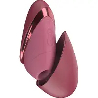 Womanizer Next Liberty - luchtdruk clitorisstimulator (rood)