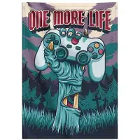 Grupo Erik - One More Life Decorative Wandrol - Multicolours