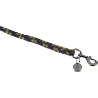 Eskadron Halstertouw Platinum Regular Donkerbruin-groen
