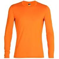 Icebreaker 200 Oasis T-shirt Met Lange Mouwen