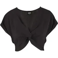 Urban Classics Blouse zwart