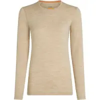 Icebreaker 200 Oasis Crew T-shirt Met Lange Mouwen