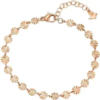Glanzstücke Armband rose-goud