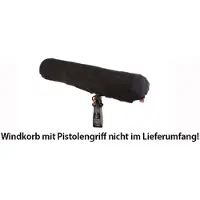 Rycote Hi Wind Cover 6 - Windkap microfoon