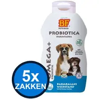 Biofood 5x - Omega+ Probiotic - Hondenvoer Droogvoer - 500 g