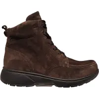 Xsensible 30227.5 Wijdte H Enkellaarzen | Maat 43 Dames Bruin