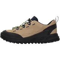 Keen Lage schoen 'JASPER ZIONIC' mokka / zwart