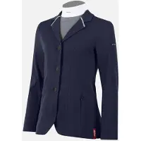 Animo FW'24 Kids Wedstrijdjasje Lynna-Navy-10