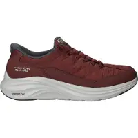 SKECHERS Slip-ins Contour Foam Sneakers Rood | Maat: 43