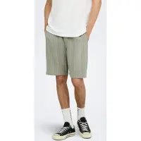 Only & Sons Broek 'ONSFade' pastelgroen