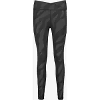 Osaga dames sportlegging met print zwart maat S